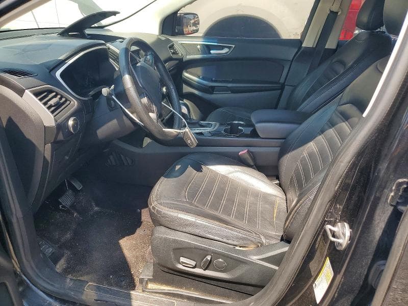 2017 FORD EDGE SEL 7