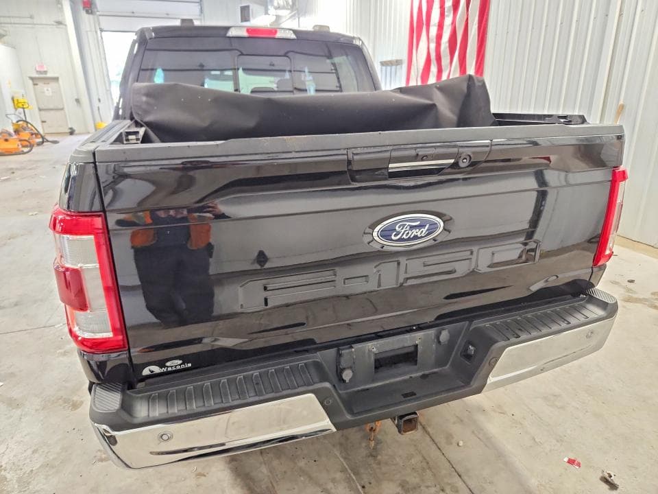 2021 FORD F150 SUPERCREW 6
