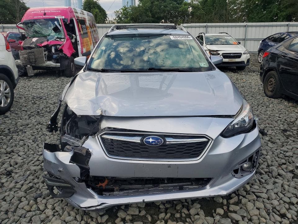 2019 SUBARU IMPREZA PREMIUM 5