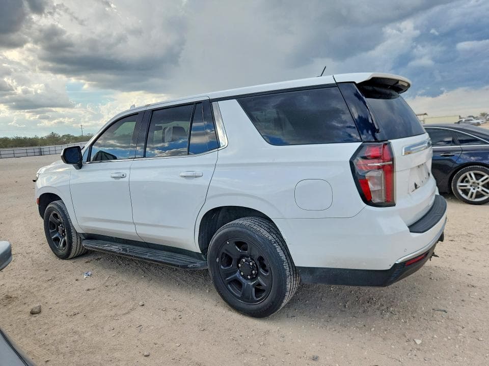 2021 CHEVROLET TAHOE C1500 2