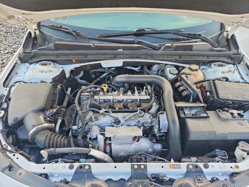 2017 CHEVROLET MALIBU LT 11