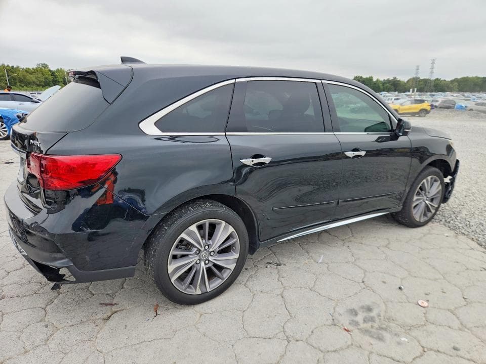 2018 ACURA MDX TECHNOLOGY 3