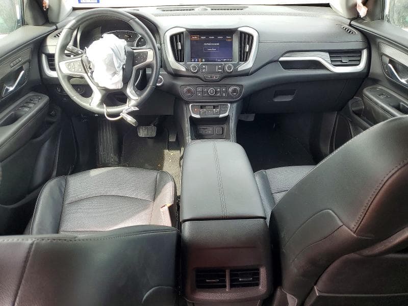 2023 GMC TERRAIN SLT 8
