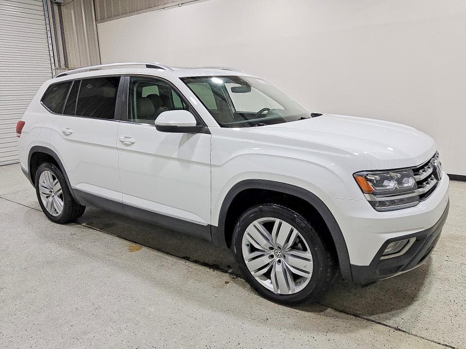 2019 VOLKSWAGEN ATLAS SEL 4