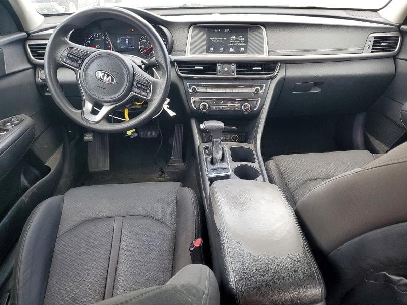 2018 KIA OPTIMA LX 8