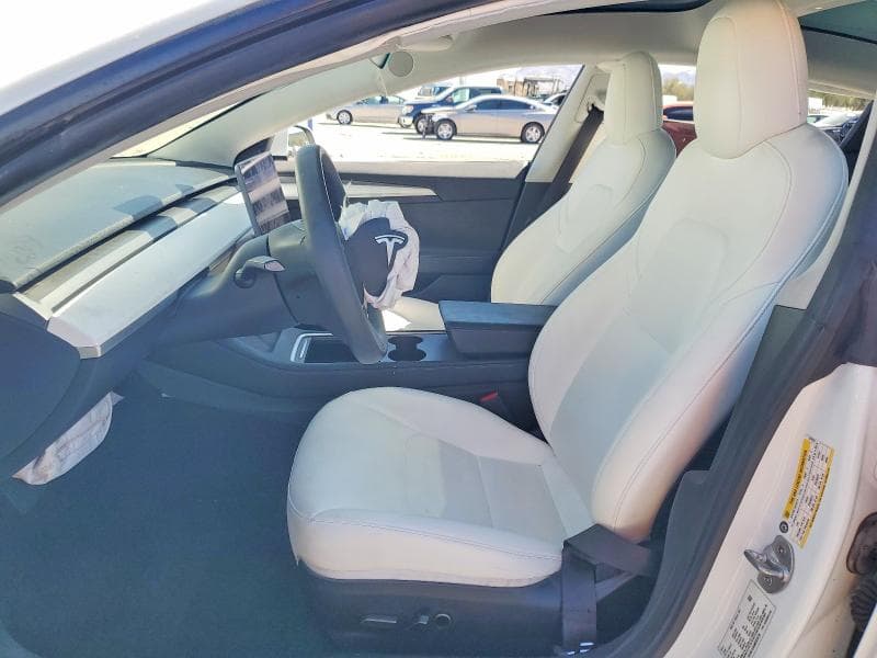 2021 TESLA MODEL 3 7