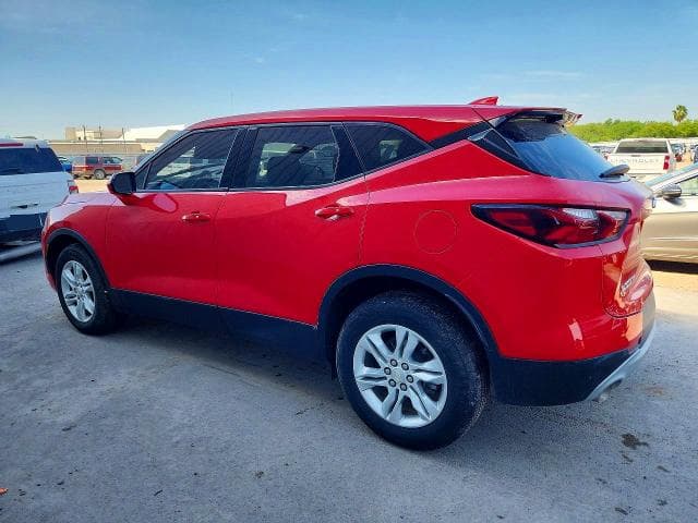 2021 CHEVROLET BLAZER 2LT 2