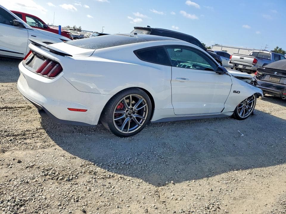 2017 FORD MUSTANG GT 3