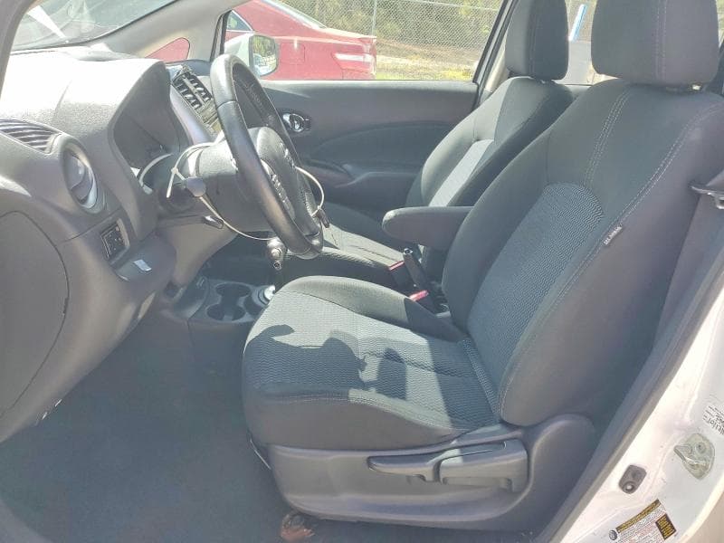 2017 NISSAN VERSA NOTE S PLUS 7