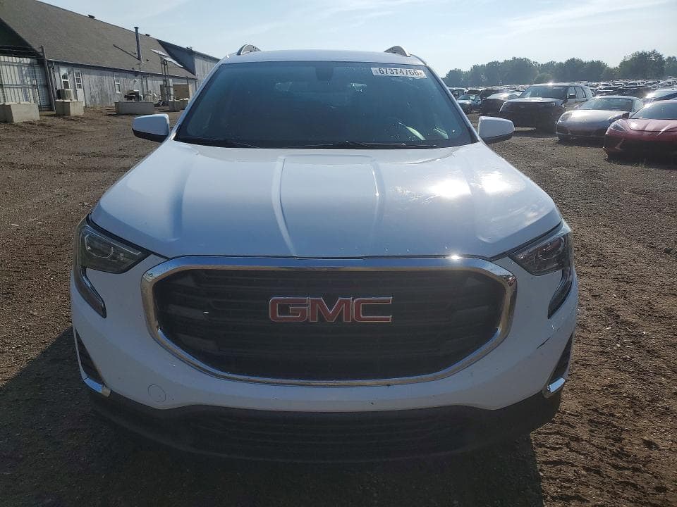 2019 GMC TERRAIN SLE 5