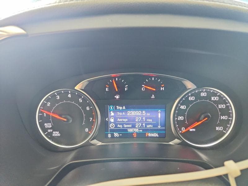 2022 CHEVROLET BLAZER 2LT 9