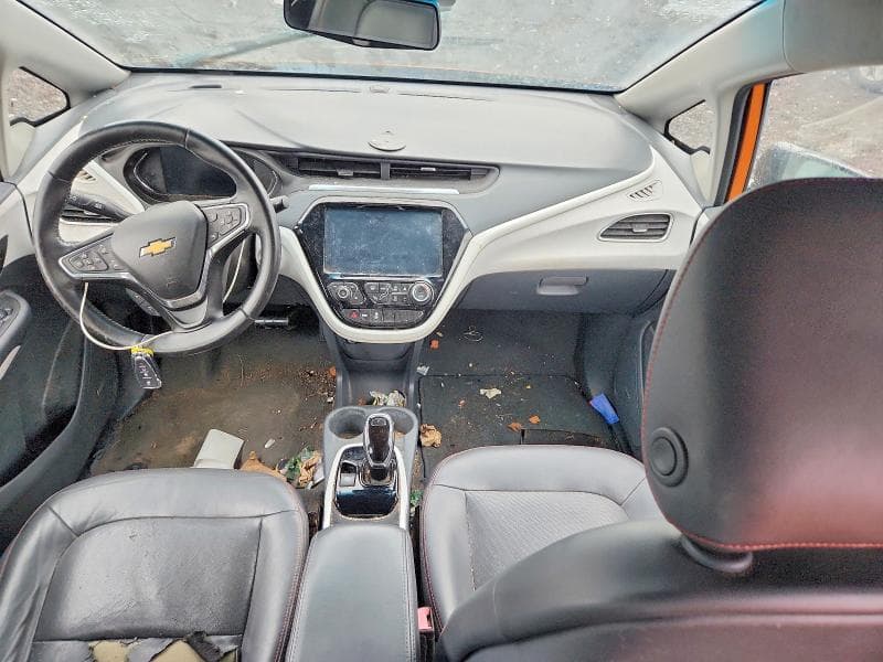 2017 CHEVROLET BOLT EV PREMIER 8