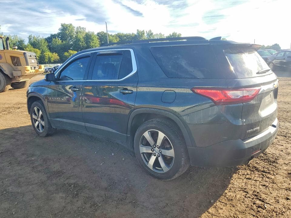 2021 CHEVROLET TRAVERSE LT 2