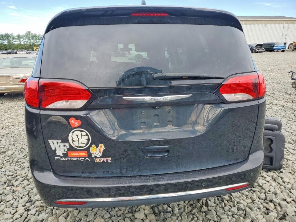 2017 CHRYSLER PACIFICA TOURING L PLUS 6