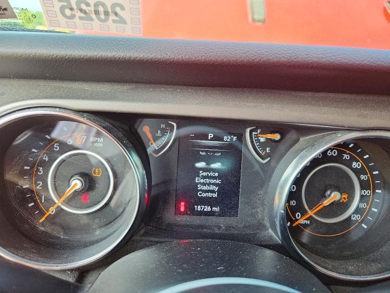 2022 JEEP WRANGLER UNLIMITED SPORT 9