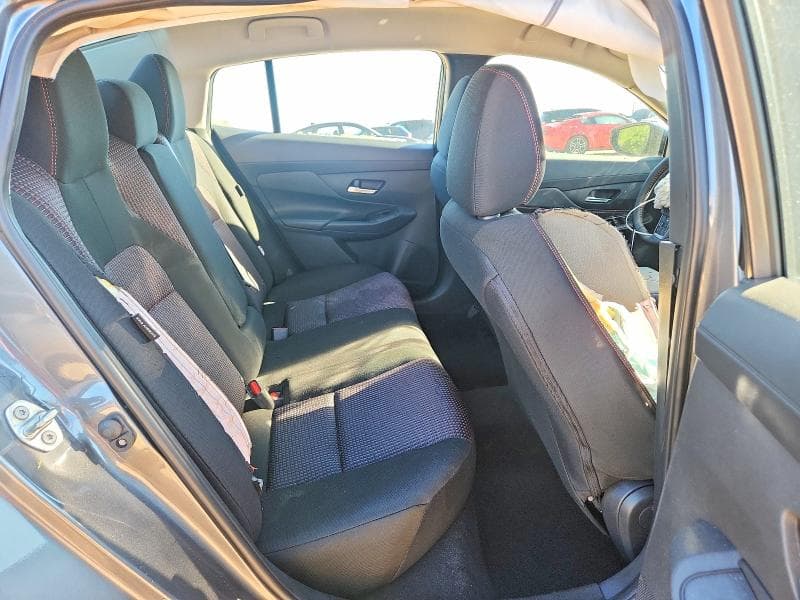 2026 NISSAN SENTRA SR 10