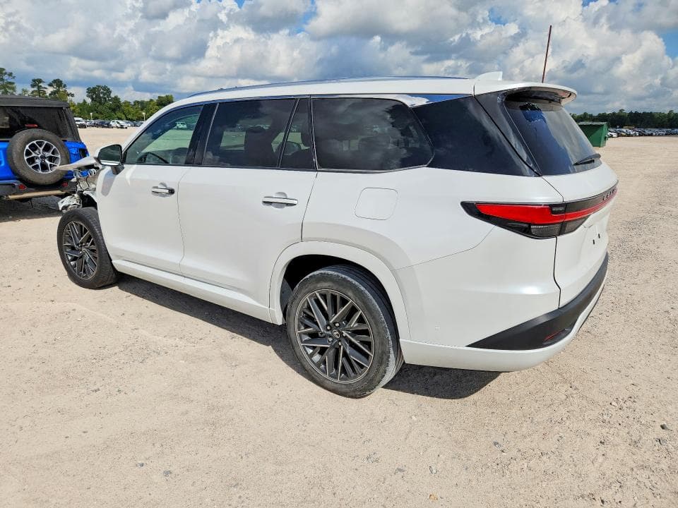 2026 LEXUS TX 350 PREMIUM 2
