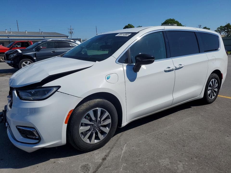 2024 CHRYSLER PACIFICA HYBRID SELECT - 1