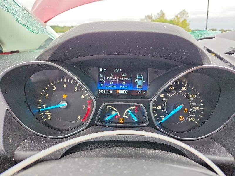 2019 FORD ESCAPE SEL 9