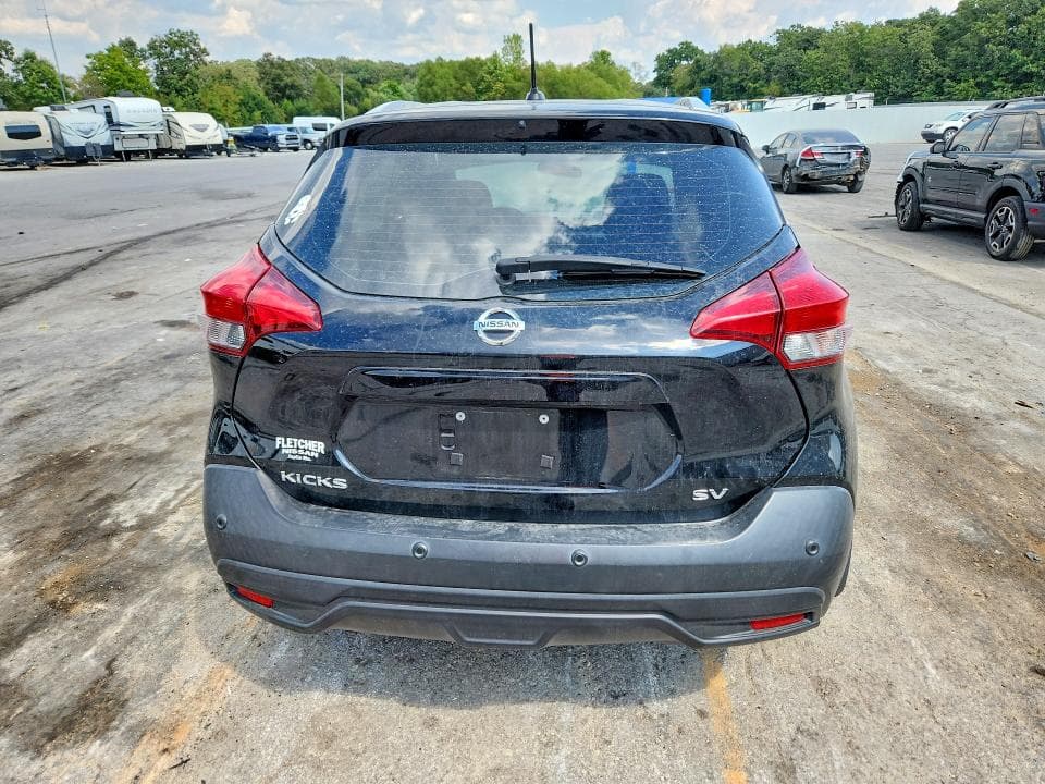 2020 NISSAN KICKS SV 6