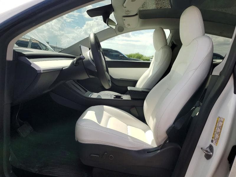 2021 TESLA MODEL Y 7