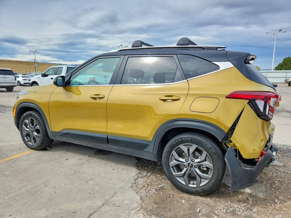 2024 KIA SELTOS S 2