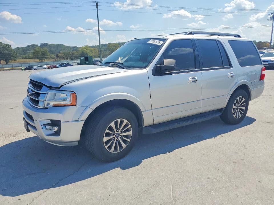 2017 FORD EXPEDITION XLT - 1