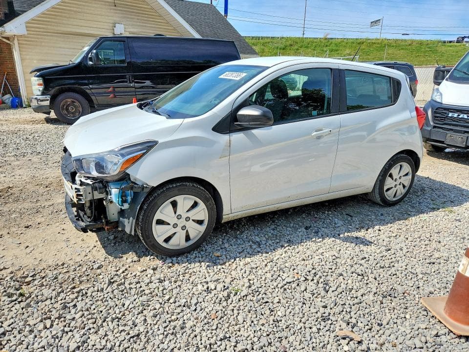 2017 CHEVROLET SPARK LS - 1