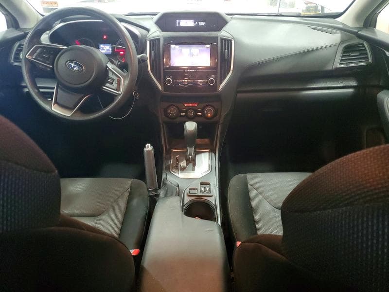 2017 SUBARU IMPREZA PREMIUM 8
