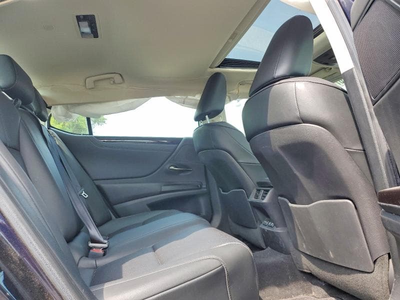2019 LEXUS ES 350 10