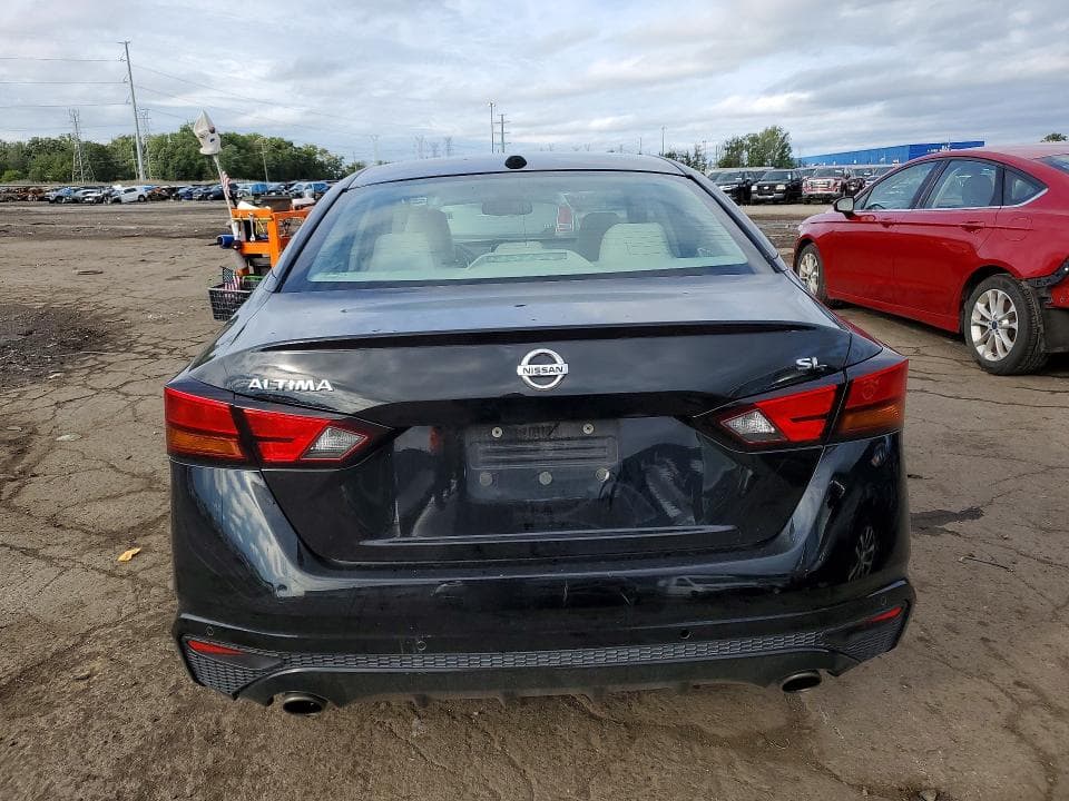 2019 NISSAN ALTIMA SL 6