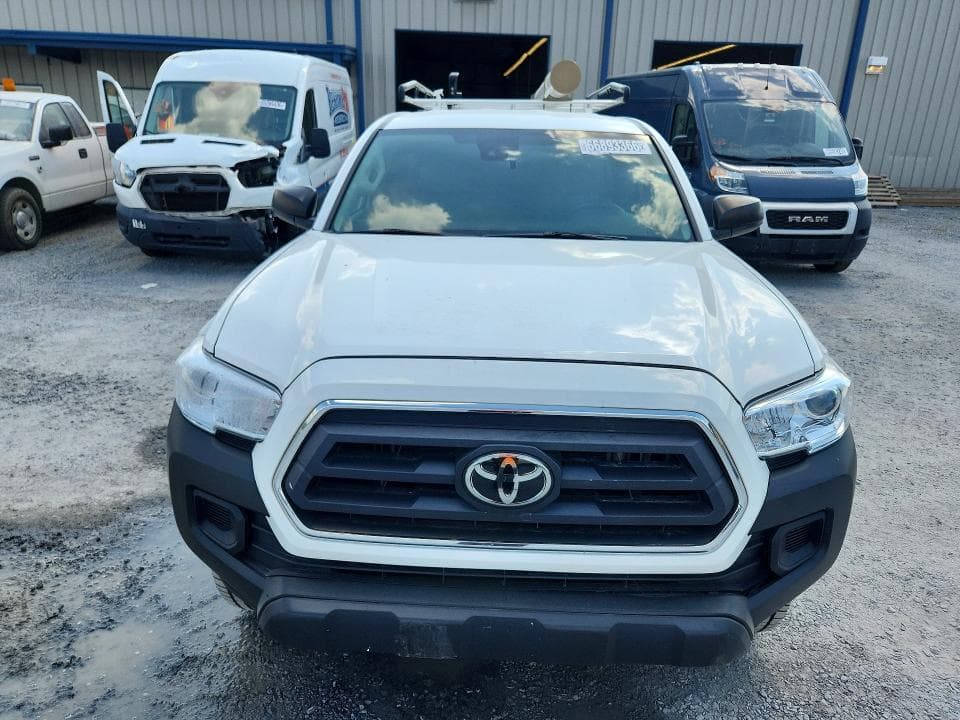2023 TOYOTA TACOMA SR 5