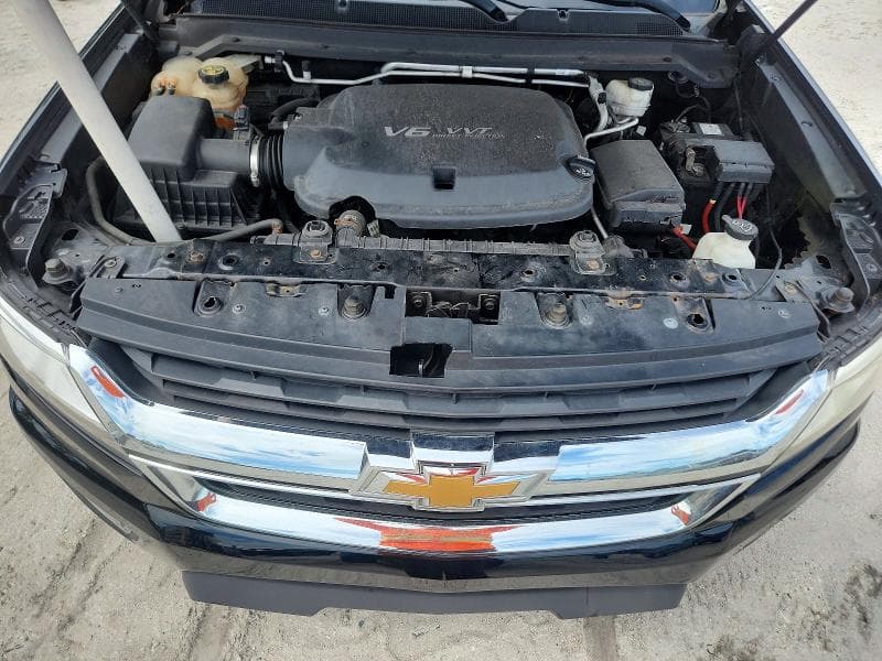 2020 CHEVROLET COLORADO 11