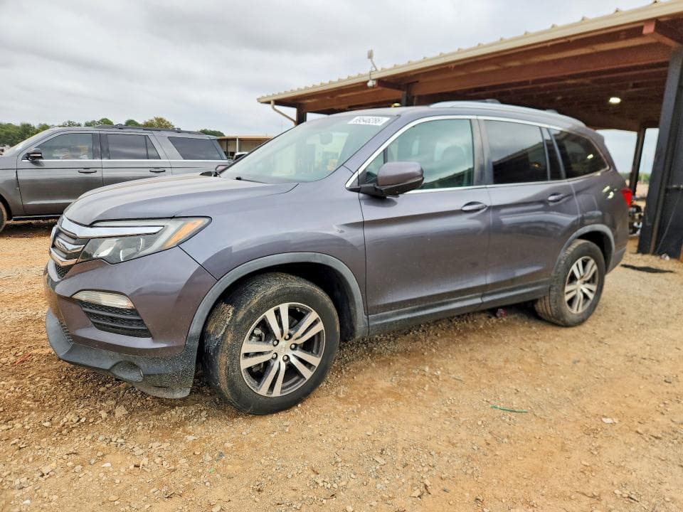 2017 HONDA PILOT EXL - 1