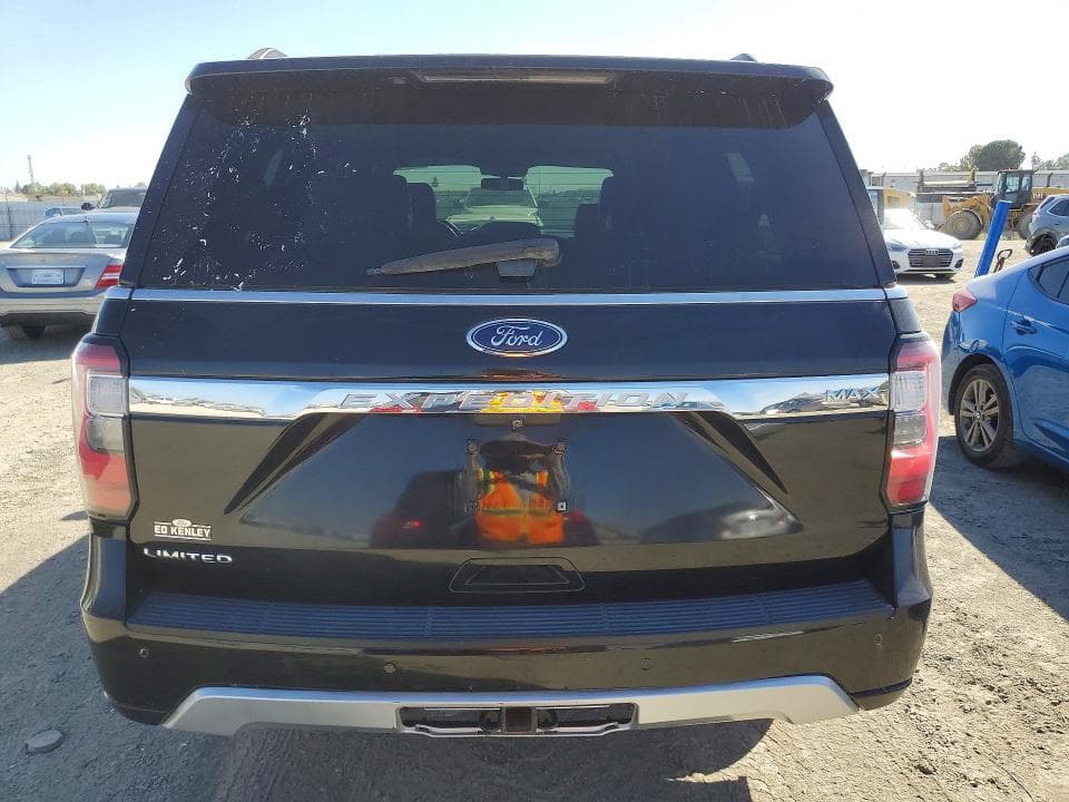 2020 FORD EXPEDITION MAX LIMITED 6