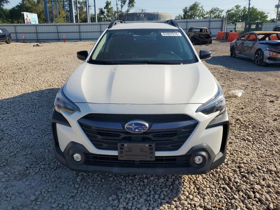 2023 SUBARU OUTBACK PREMIUM 5