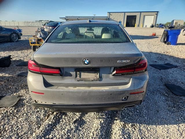 2021 BMW 530 I 6