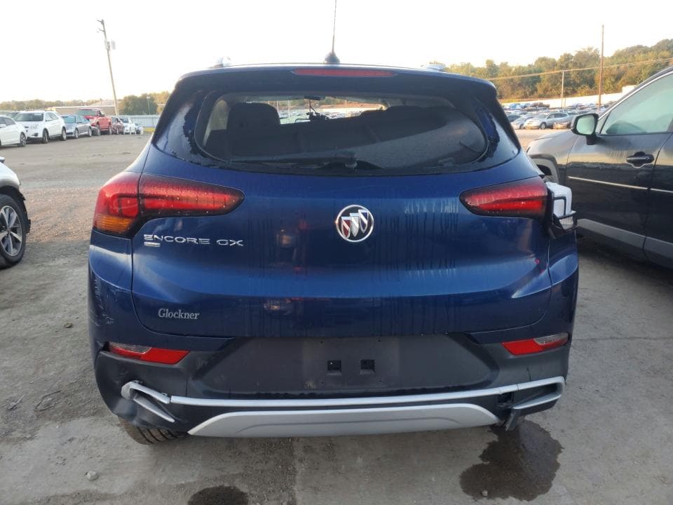 2023 BUICK ENCORE GX SELECT 6