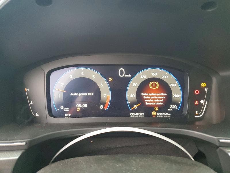 2026 ACURA INTEGRA TYPE S 9