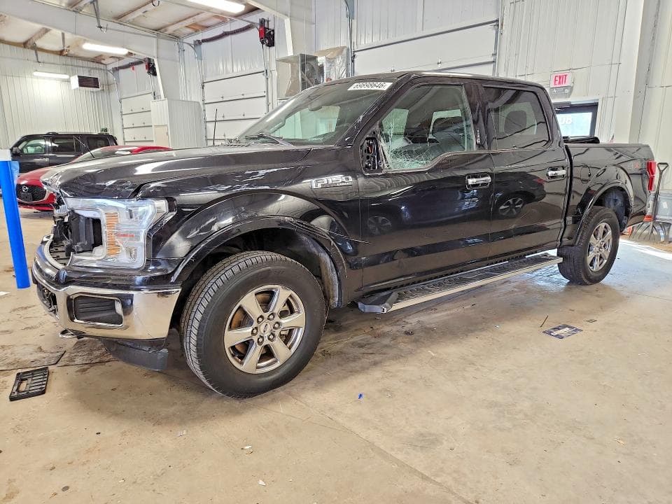 2019 FORD F150 SUPERCREW - 1