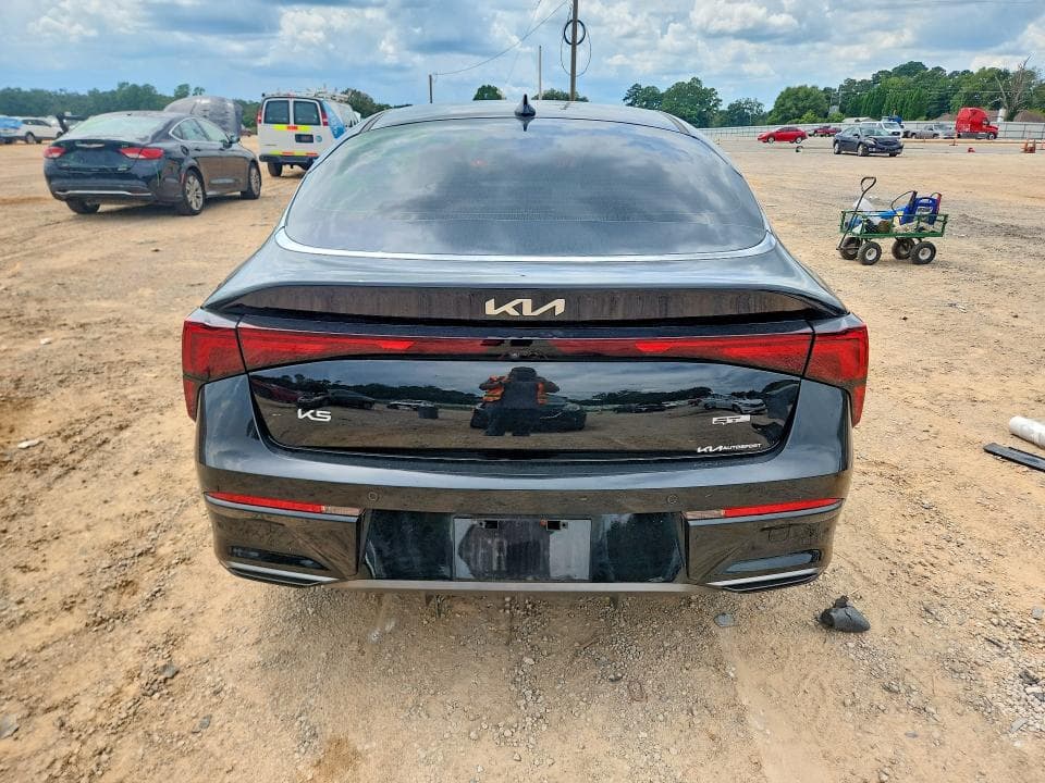 2025 KIA K5 GT LINE 6