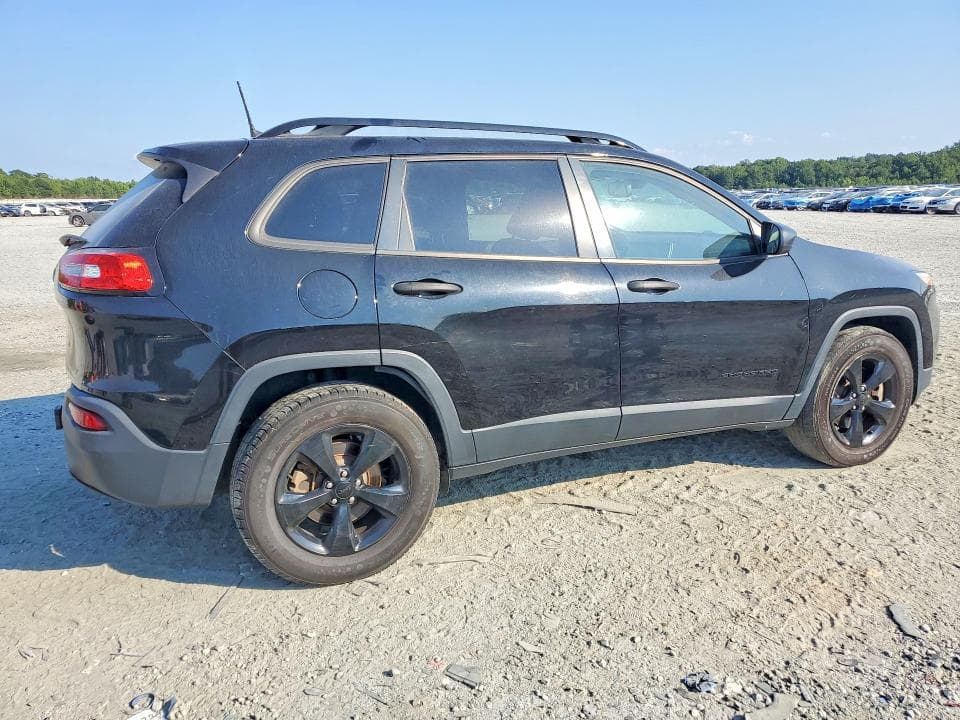 2017 JEEP CHEROKEE SPORT 3