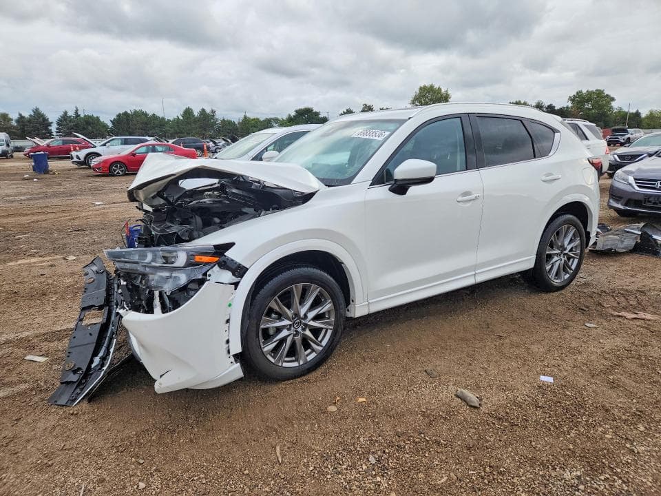 2024 MAZDA CX-5 PREMIUM - 1