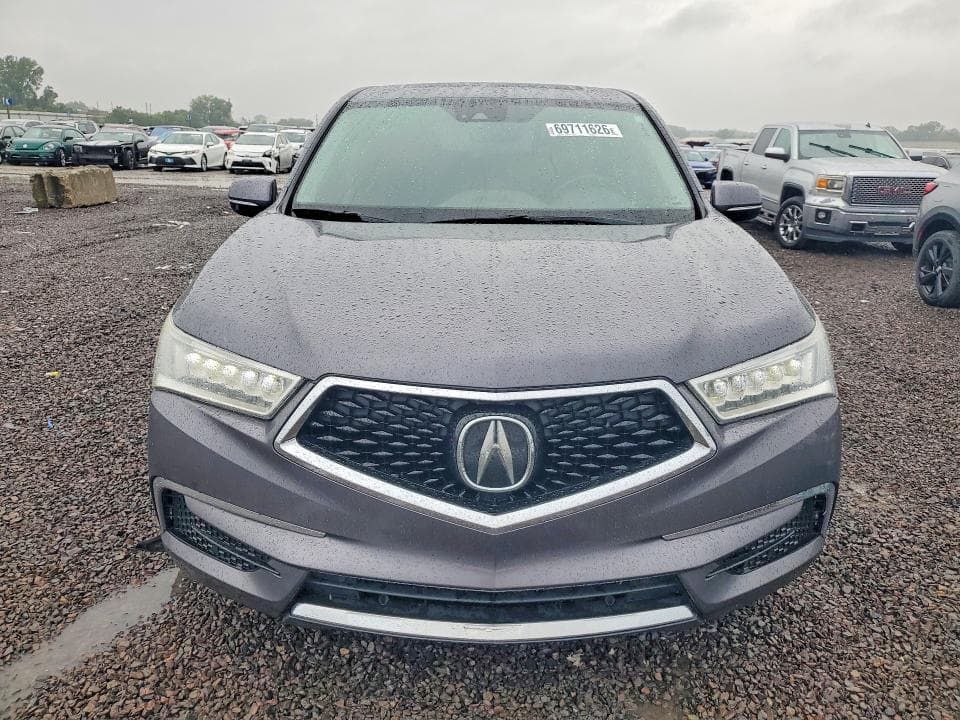 2017 ACURA MDX TECHNOLOGY 5