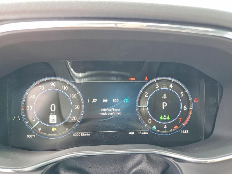 2026 JAGUAR F-PACE R-DYNAMIC S 9