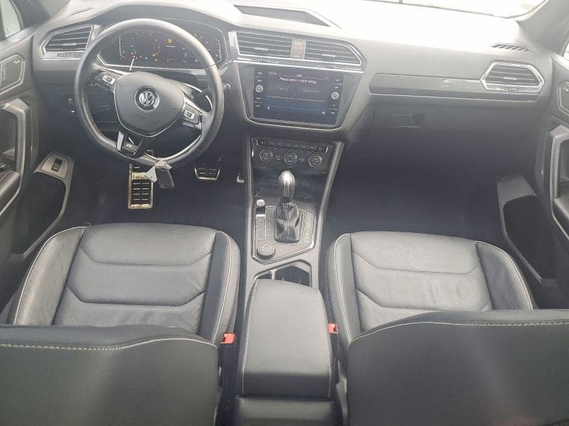2021 VOLKSWAGEN TIGUAN SEL PREMIUM R-LINE 8