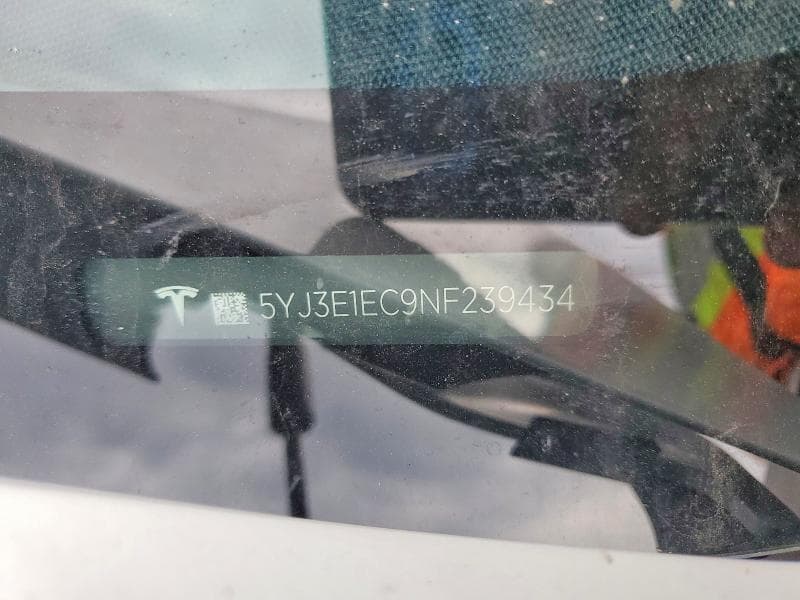 2022 TESLA MODEL 3 13