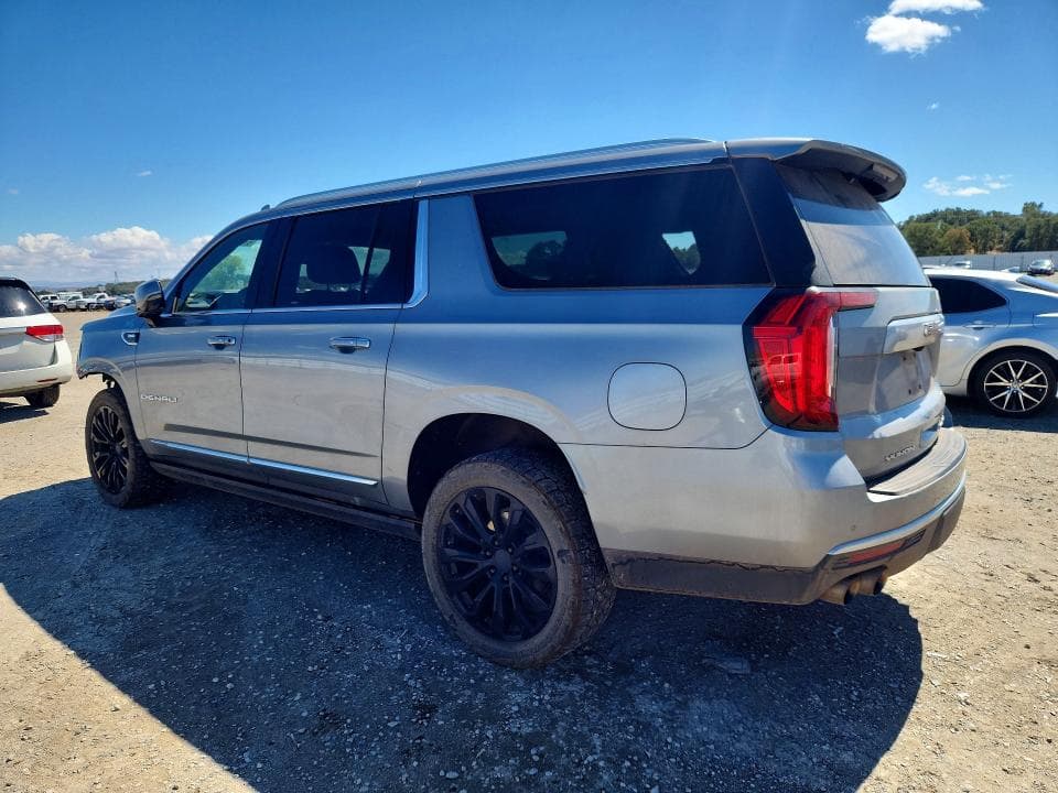 2023 GMC YUKON XL DENALI 2