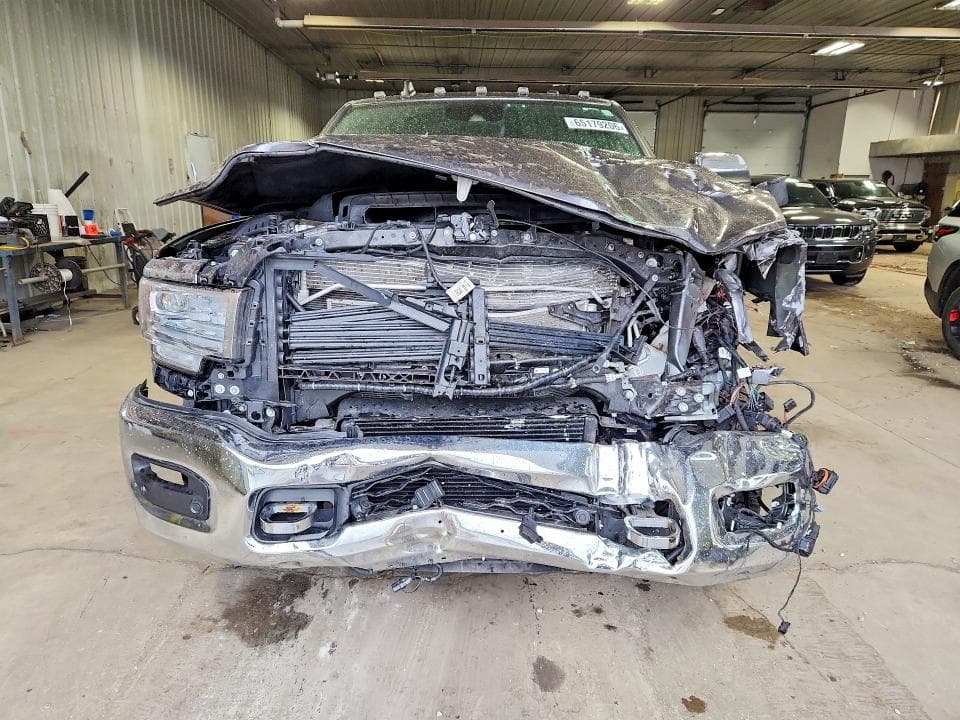 2022 RAM 3500 LIMITED 5