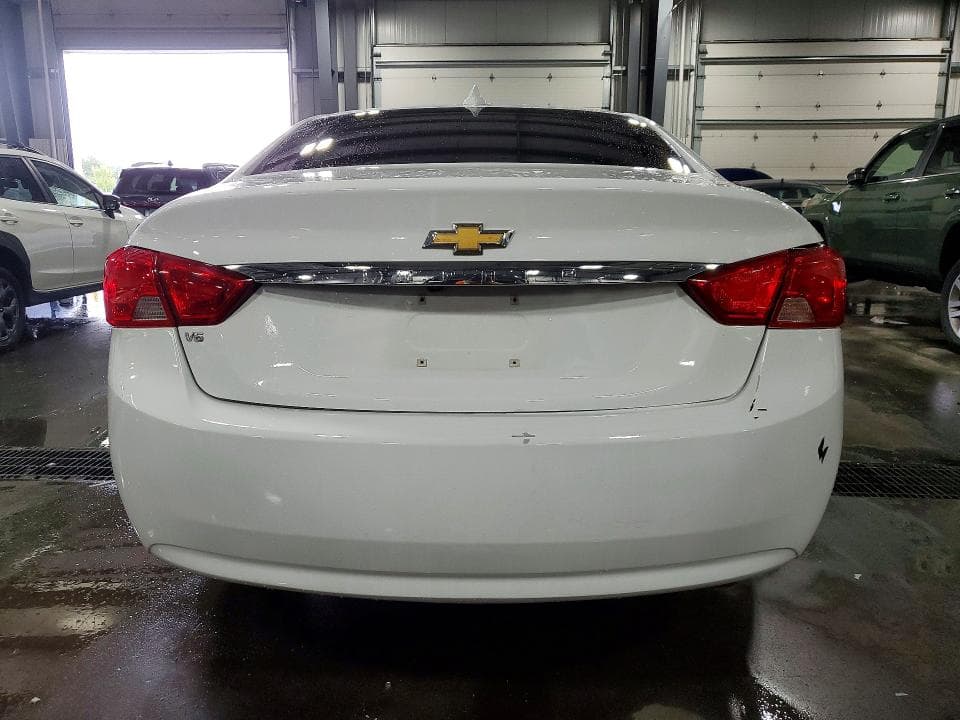 2018 CHEVROLET IMPALA LT 6